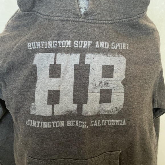 Huntington Beach hoodie - Picture 2 of 4